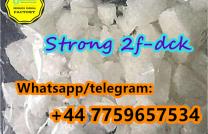 High quality 2fdck crystal new for sale ketamin reliable mediacongo